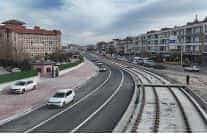 baskan altay adliye sehir hastanesi rayli sistem baglantisinda calismalarin sona yaklastigini acikladi