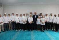 baskan altay yilin son gununde hafizlik ogrencileriyle bir araya geldi