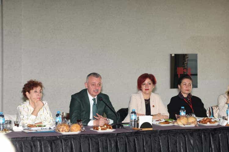 Kocaeli’de Yaşlılara Özel Buluşma