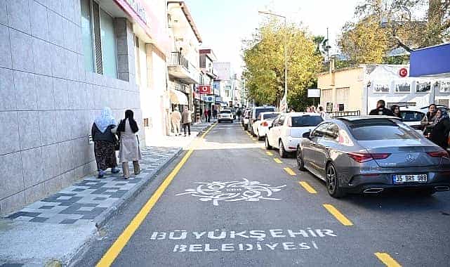 baskan cercioglu aydinin tum ilcelerinde yol yapim ve yenileme calismalarini surduruyor