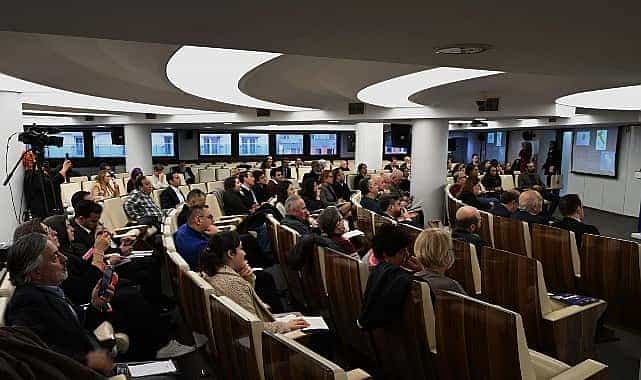 baskan koymen 7 ulusal yerel yonetimler sempozyumunda konustu