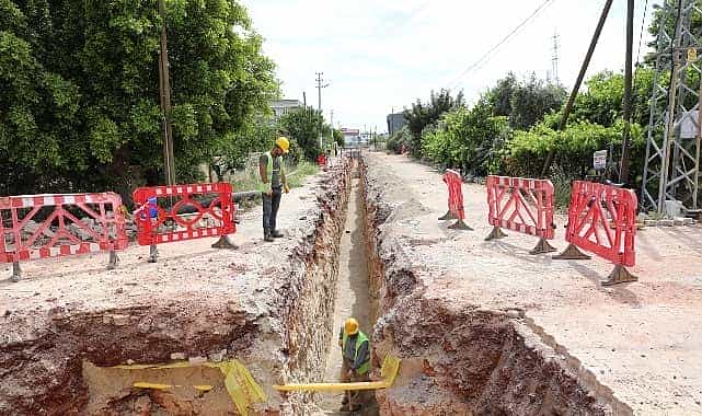 baskan vekili ozdemir yatirim yapan ureten ve mali sorumluluklarina yerine getiren bir belediyeyiz