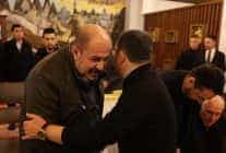 baskanlik makaminda nevsehirli vatandaslarimizin talep ve isteklerini dinledik