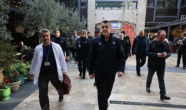 bayrampasa belediyesinden yilbasi oncesi gida denetimi