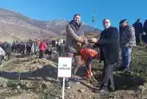 Bursa Gürsu’da ‘Türkiye Yüzyılı Maarif Modeli’ ile Doğa Canlanıyor