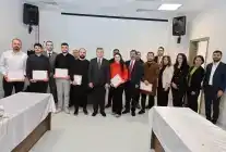 Artvin’de Tütünü Bırakan 15 Kişiye Vali Ergün’den Teşekkür