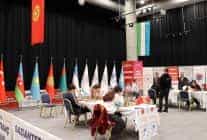 Gaziantep’te Çifte Satranç Şampiyonası Heyecanı Devam Ediyor