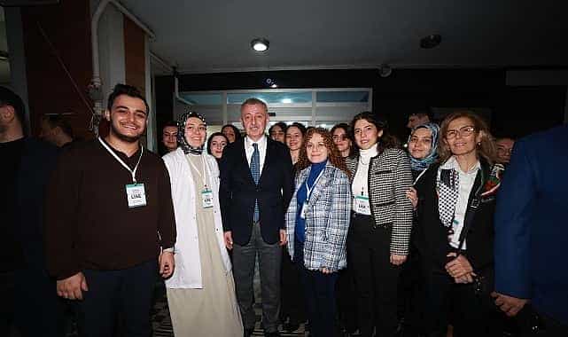 buyukakin akademi liselerde genclerimizi gelecege hazirliyoruz