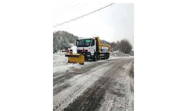 buyuksehir 1 200 personel ve 354 aracla sahada