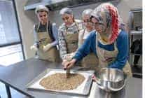 buyuksehirden colyak hastasi cocuklara yeni yil etkinligi