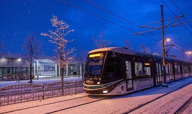 buyuksehirden ulasima yilbasi duzenlemesi