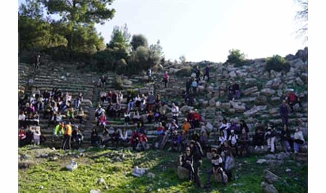 buyuksehirden universiteliler icin tarih ve doga rotasi