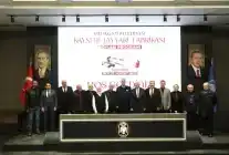 Melikgazi Belediyesi’nden “Kayseri Tayyare Fabrikası” Söyleşisi