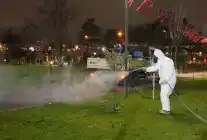 Ankara Keçiören’de Zararlılara Karşı Çifte Önlem