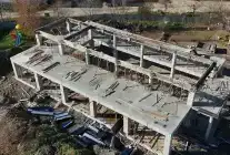 Sakarya’da Mekece Sosyal Tesisi İnşa Ediliyor