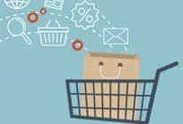 Ticarette Yıllık Satış Artışı Dikkat Çekiyor