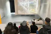 Mühendis Adayları Sakarya’da Eğitim Gezisine Katıldı