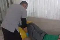 Büyükşehir Evde Fizik Tedavi Hizmeti Sunuyor