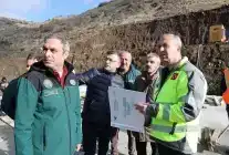 Sivas’ta Dev Proje Çalışmaları Sürüyor