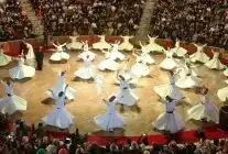 Dünyanın Dört Bir Yanından Mevlana Dostları Konya’da Buluştu