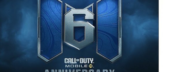 call of duty mobile sezon 11 6 yildonumu ve dmz recon artik oynanabilir