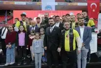 Büyükşehir Belediyesi EnBYS ile Yeni Dönemi Başlattı