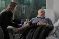 Ankara Keçiören’de Kızılay’a Kan Bağışı Desteği