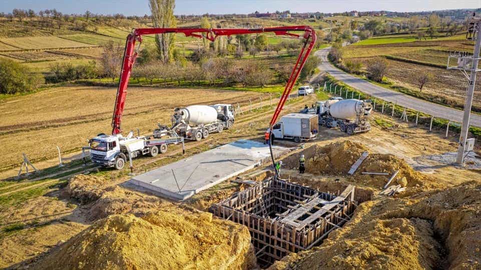 DESKİ’den İlçelere Yaşam Kalitesini Artıracak Yatırımlar