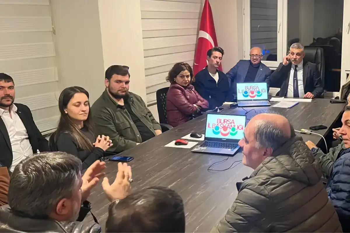 Türkiye İttifakı Bursa: “Üyelerimizin Yanındayız”