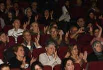 ciglide mahzuninin turkuleri coskuyla yankilandi