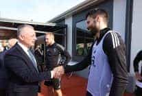 cok iyi gidiyoruz daha iyi yerlere gelecegiz