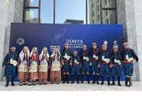 cumhurbaskani erdogandan goncanin efelerine tebrik