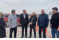 cumrada yeni surucu egitim parkuru hizmete acildi