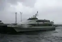 BUDO Seferleri Olumsuz Hava Nedeniyle Aksadı!