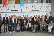 Başkan Akın: Balıkesir’de Engelleri Kaldırmak Boynumun Borcu