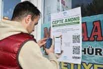 dijital donusumde dev atilim haymana belediyesi cepte anons ile iletisimde yeni bir doneme giriyor