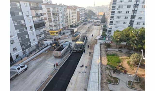 dostluk bulvari baglanti yolu yil sonunda aciliyor