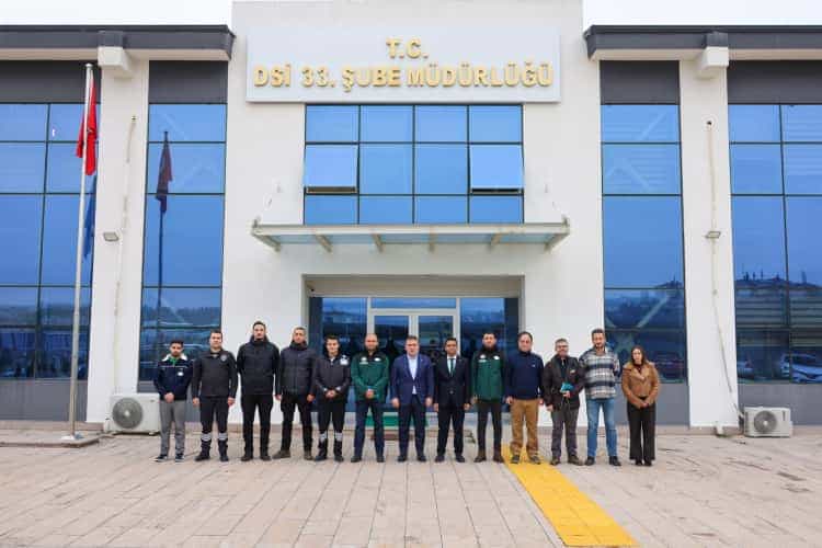 Bilecik’te Tarım ve Su Yönetiminde DSİ İle Büyük Adım