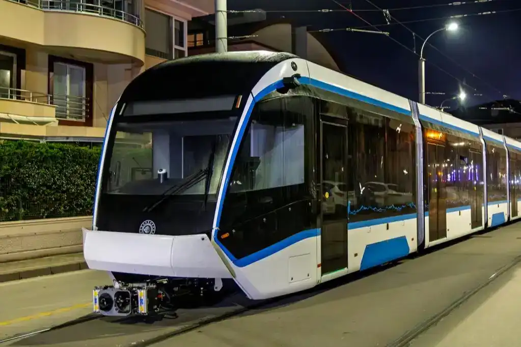 Turistik Doğu Ekspresi Sezonun İlk Seferiyle Kars’ta