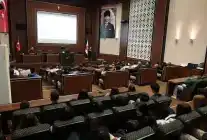 Keçiören’de Stajyer Öğrencilere Sağlık Eğitimi Verildi