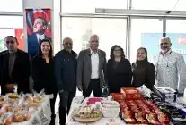 Başkan Uysal’dan Antalya’da Yerli Üretim Mesajı