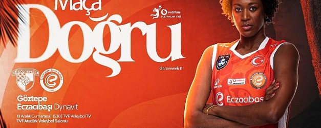 eczacibasi dynavit goztepe deplasmani hazirliklarini tamamladi