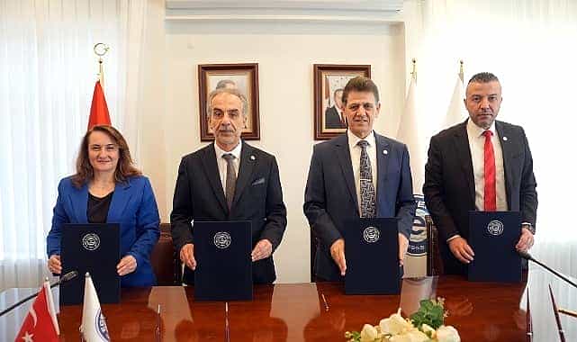 eu ile kktc arasindaki sinav sorularinin hazirlanmasina yonelik is birligi devam ediyor