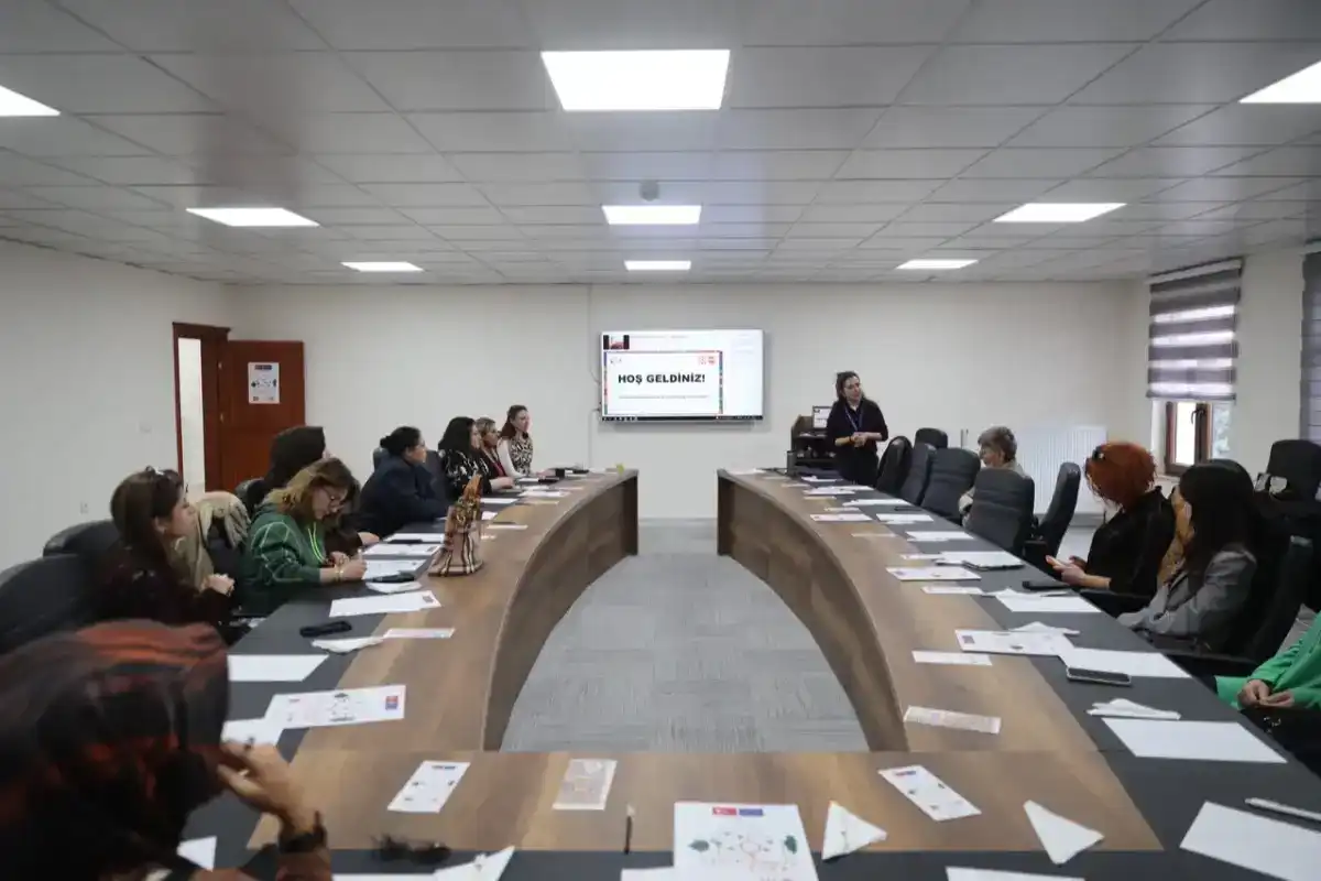 Nevşehir’de KDK Eğitimleri Başladı