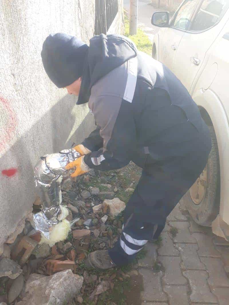 BASKİ Abonelerine Su Sayaçlarını Korumaları Çağrısı Yaptı