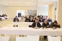 İpsala’da Arazi İhalesine Büyük İlgi