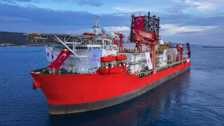 Türkiye, enerji filosunda gücünü artırdı: Dünyanın 4. büyük filosu