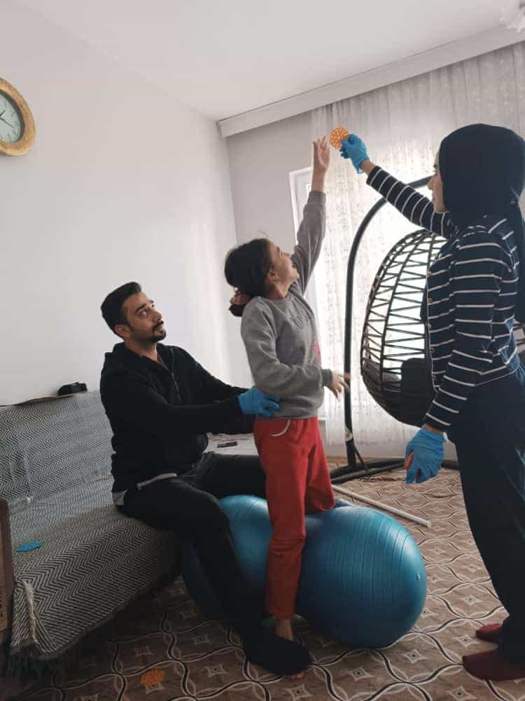 Büyükşehir Evde Fizik Tedavi Hizmeti Sunuyor