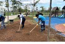 gebze millet bahcesinde hizli ve etkin calisma