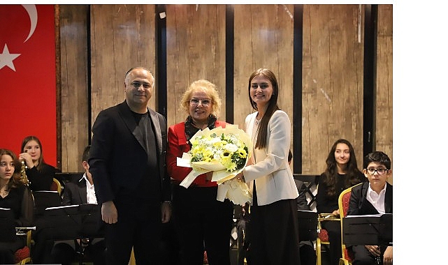 Geleceğin müzisyenlerinden Korkuteli’nde anlamlı konser 1 gelecegin muzisyenlerinden korkutelinde anlamli konser